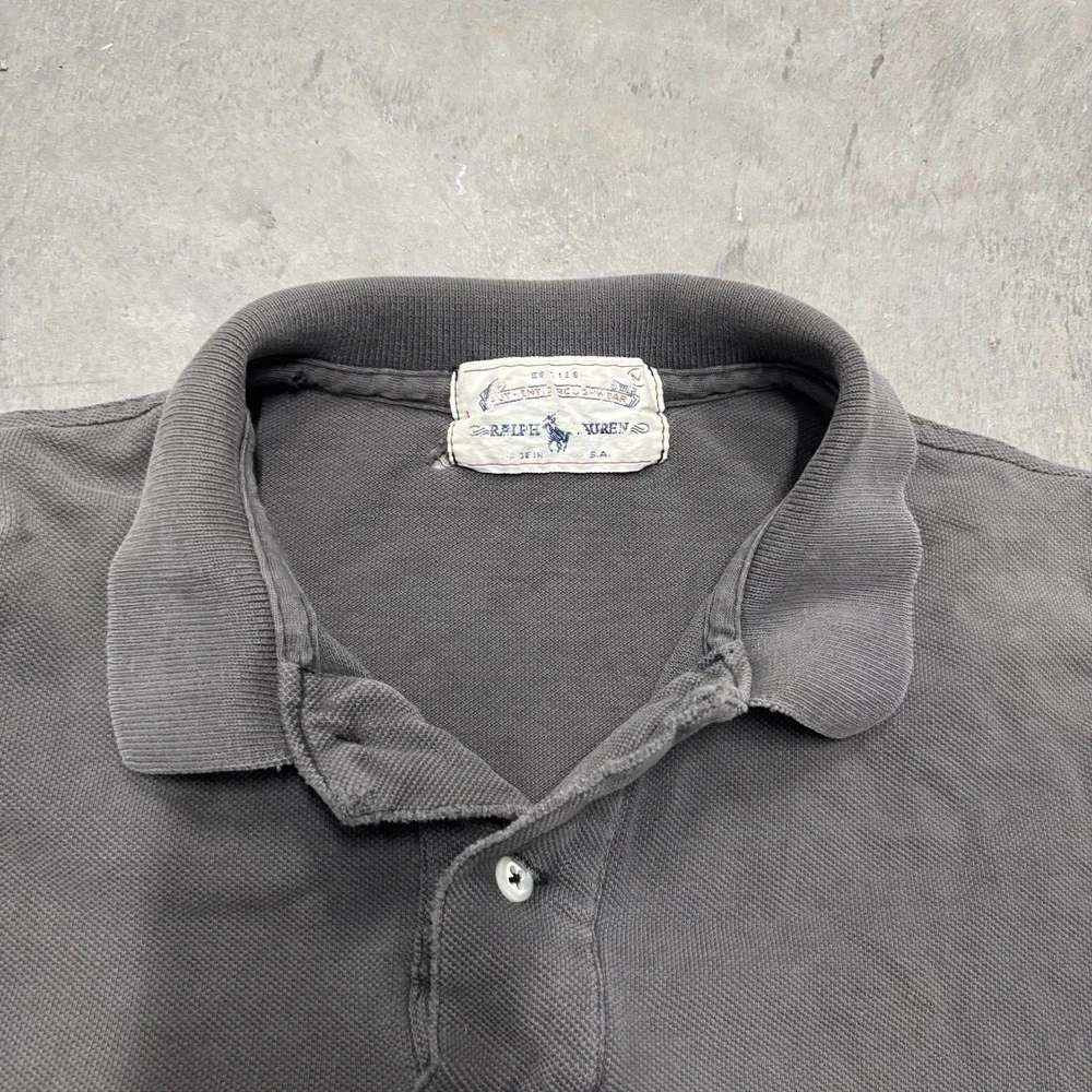 Ralph Lauren good hole